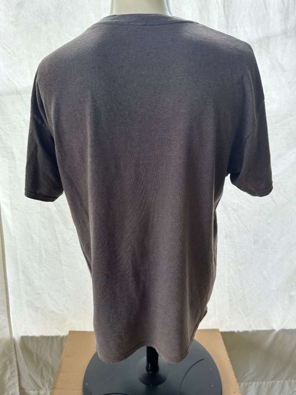 Akatsuki Shinobi Naruto Shippuden Men's Gray Shirt Large Viz Media Ripple Juncti - Picture 4 of 4